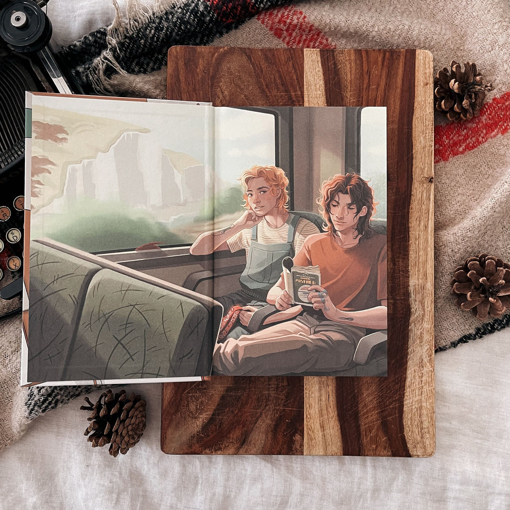 The Pairing by Casey McQuiston (Afterlight 'Amuse Bouche' Exclusive)