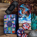 To Gaze Upon Wicked Gods by Molly X. Chang Full Box (Illumicrate 'Magic VS Science' Exclusive)