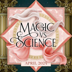 To Gaze Upon Wicked Gods by Molly X. Chang Full Box (Illumicrate 'Magic VS Science' Exclusive)
