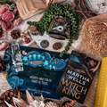 Witch King by Martha Wells Full Box (Illumicrate 'What Lies Beneath' Exclusive)