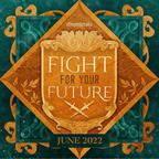 We All Fall Down by Rose Szabo Full Box (Illumicrate 'Fight for Your Future' Exclusive)