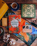 The Phoenix Keeper by S.A. Maclean Full Box (Illumicrate 'Magical Menagerie' Exclusive)