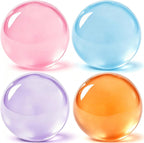 Coconut Oil Slow-Rebound Squishy Ball – Soft Squeeze Sensory Toy for Everyday Fun